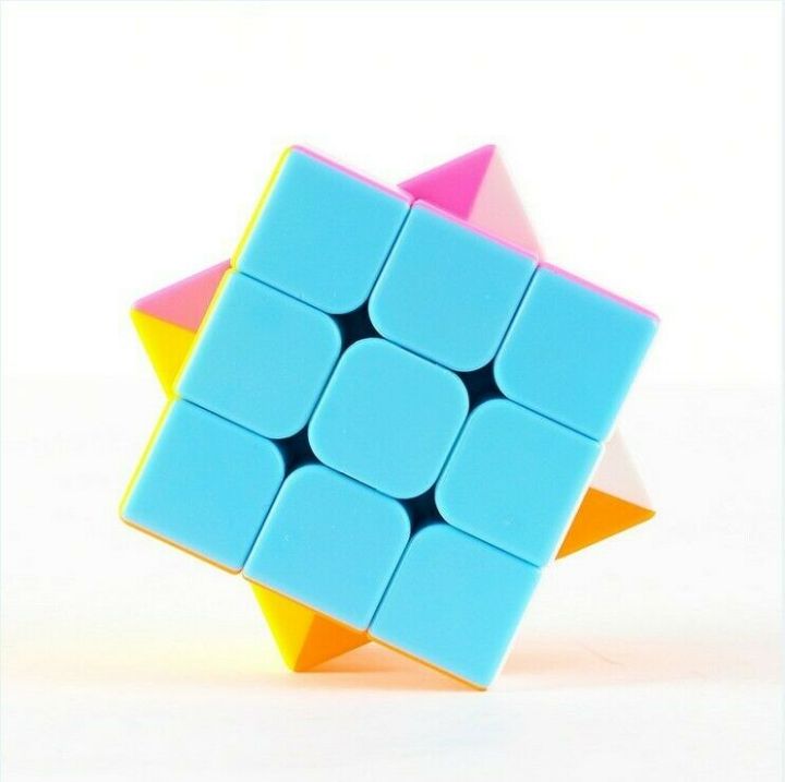 Rubiks%20cube%20Stickerless%203x3x3%20Extremely%20fast%20with%20excellent%20cornering%20-%20Image%205