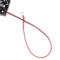 （NEW）4010 5/12/24V Quiet Hot End Cooling Fan Super Silent Fans For Ender 3D Printer. 