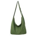 Japanese Canvas Crossbody Bag for Women Men 2023 Casual Student Shoulder Messenger Book Bag Fashion Large Cloth Unisex Handbags. 