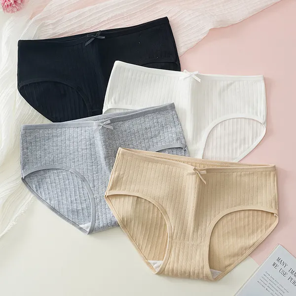 Women%20Cotton%20Underwear%20Seamless%20panties%20%20panty%20Female%20Breathable%20Solid%20Color%20Underpants%20Girls'%20Lingerie%20-%20Image%202