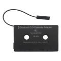 Universal Cassette Bluetooth 5.0 Adapter Converter Car Tape for Aux Stereo Music Adapter Cassette.