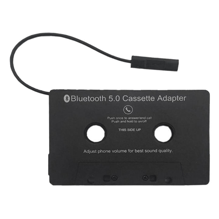 Universal%20Cassette%20Bluetooth%205.0%20Adapter%20Converter%20Car%20Tape%20for%20Aux%20Stereo%20Music%20Adapter%20Cassette%20-%20Image%206