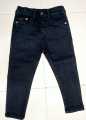 Boys Denim Black Color Long Stich Denim Pant. 