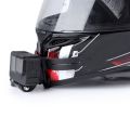 【Lejia】Motorcycle Chin Stand Mount Holder for GoPro Hero 9 8 7 Camera Accessory. 