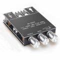 Zk-502t Bluetooth Amplifier Board 50w X 2 Bluetooth 5.0 Amp Board Module For Home Passive Speakers. 