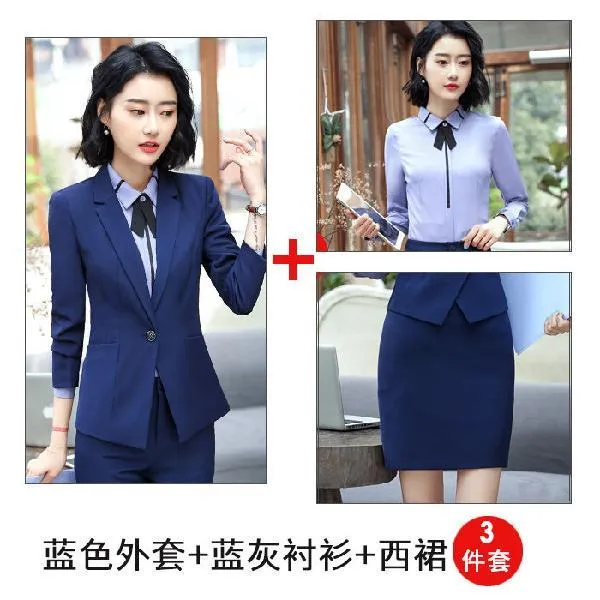 2023Spring%20and%20Autumn%20New%20Business%20Suit%20Women's%20Suit%20Suit%20Female%20College%20Student%20Interview%20Formal%20Wear%20Hotel%20Front%20Stage%20Work%20Wear%20Clothes%20-%20Image%208