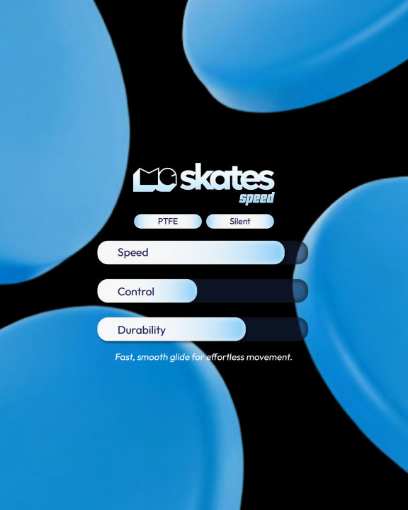 PTFE%20Mouse%20Skates%20Speed%20Dots%20Universal%20Gaming%20Mouse%20Feet%20Smooth%20Glide%20%E2%80%93%20Minimalist%20Gaming%20-%20Image%202