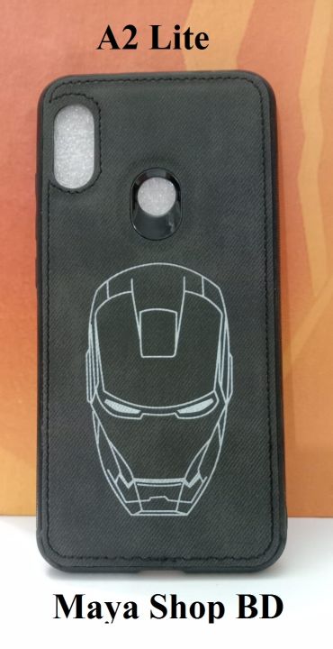 Mofi Back Cover For Xiaomi Mi A2 Lite - Camera