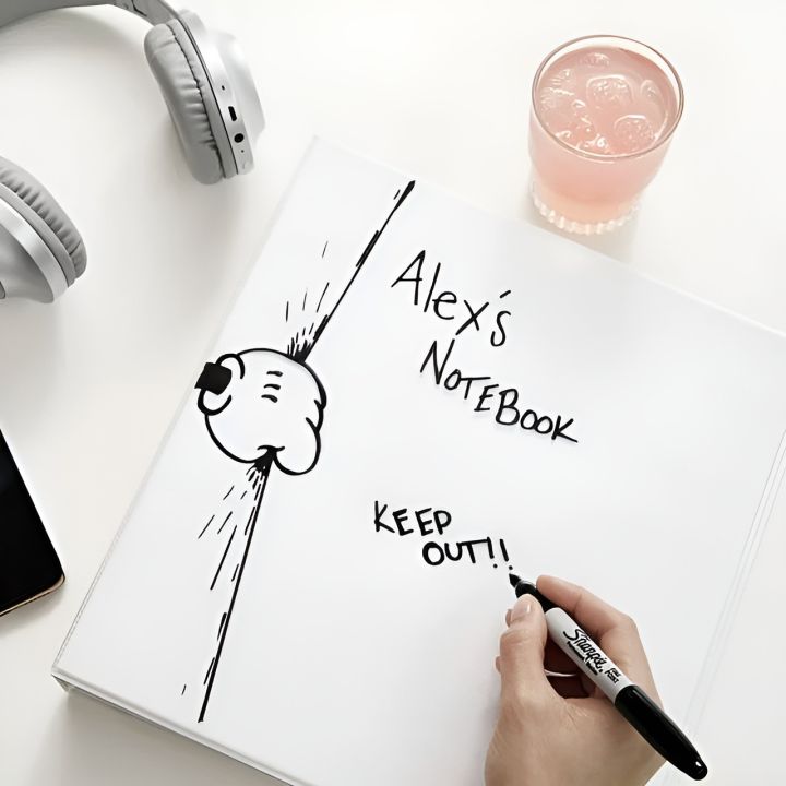 Sharpie%20Permanent%20Marker,%20Fine%20Point%20-%20Image%207