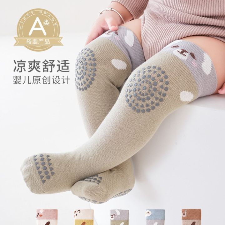 Baby%20Long%20Anti-slip%20Knee%20Socks%20Cartoon%20Combed%20Cotton%20Children%20Socks%20Newborn%20Baby%20Socks%20-%20Image%204