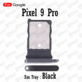 For Google Pixel 3 3 XL 3A 3A XL 4 4a 4 XL 4a XL 5 5a 6 6 Pro 7 7a 7 Pro 8 8A 8 Pro 9 9 Pro 9 Pro XL Sim Holder Tray Slot Adapter Replacement Part.