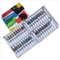 Maries 36 Color Acrylic Paint 12ml Set.