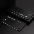 Case For OnePlus 9RT 5G back cover Borderless Hard Shell Phone Case Trendy Fashion All Inclusive Pc Hard Case Back Cover Simple Frosted Phone Case. 