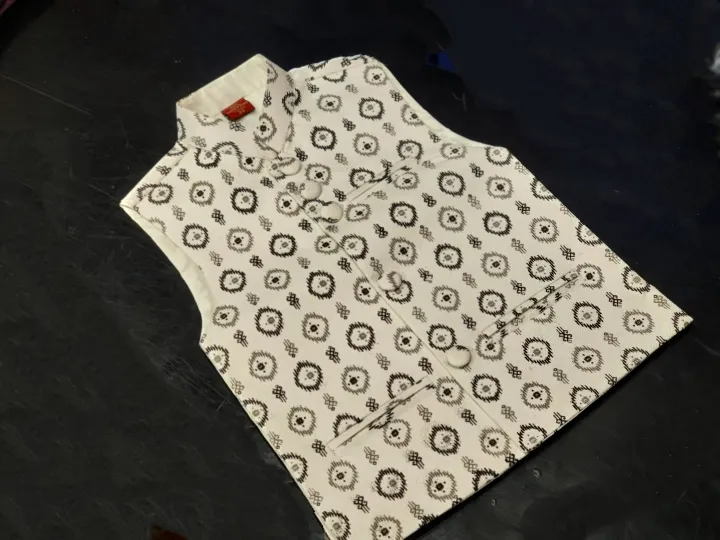 Mens%20new%20indinan%20printed%20fashionable%20panjabi%20kuti%20mens%20waistcoat%20-%20Image%202