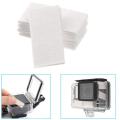 Anti Fog Inserts 12 pcs Reusable Moisture Absorbing Strips Removing Defogger Underwater For Gopro Acition Camera.
