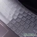 【3C VictoryEagle】for Dell 13 Dell Latitude 3420 14"  Inspiron 5410 5415 7000 7415 Silicone Laptop Keyboard Cover skin. 
