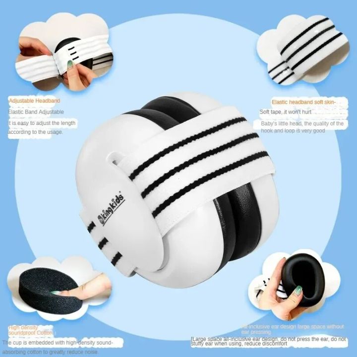 Baby%20Noise%20Cancelling%20Headphones%20Ear%20Protection%20Earmuffs%20For%20Infants%20with%20Elastic%20Headband%20Airplane%20Travel%20Baby%20Accessories%20-%20Image%203