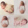 Newborn Baby Angel Wings Headband Costume Photo Photography Props. 