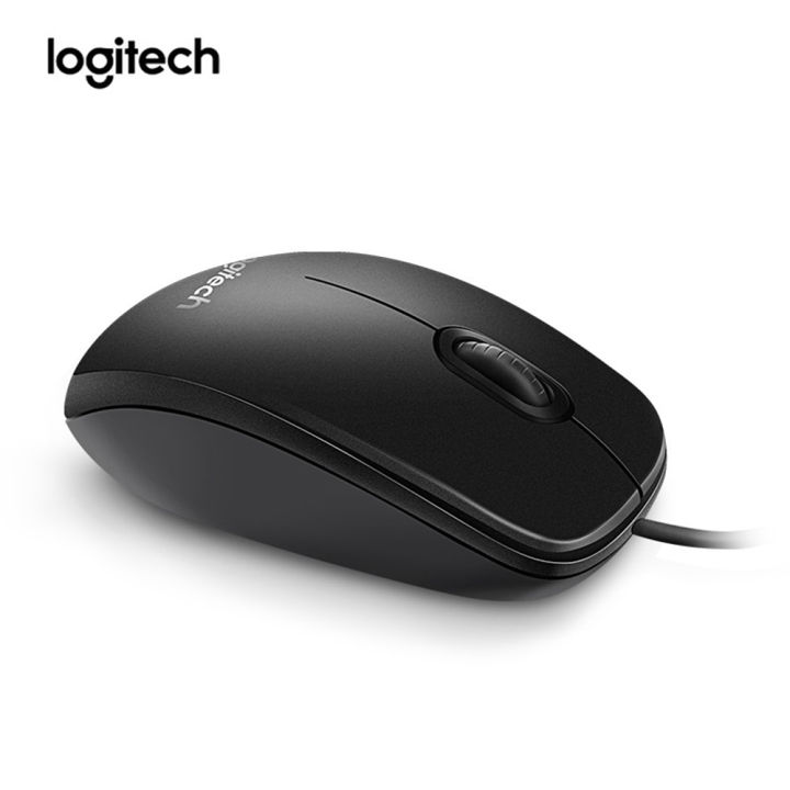 HXSJ%20L-ogitech%20M90%20Full-Size%20Wired%20Optical%20Mouse%20Ergonomic%20Mouse%20Suitable%20For%20Left%20And%20Right%20Hands%20Anti-Slip%20Mice%20Plug%20And%20Play%20Black%20-%20Image%204
