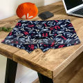 LEEWEAR IMPORTED CHINA MEN'S BOXER UNDERWEAR PAPER PRINT BOXER BO21101_05_QRY01. 