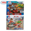 New Thomas and Friends Train Electric Track Set Escape Spitfire Adventure FXX66 Edward Gorden Lady Donald Kids Christmas gift.