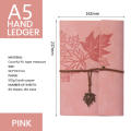 A5 A6 A7 Travelers Vintage Notebook PU Leather Blank Kraft Diary Note Book Journal Sketchbook Stationery School Office Supplies. 