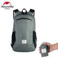 Naturehike 18L 22L Folding Backpack Ultra-light Waterproof Camping Bag Men Women Skin Package Outdoor Mountaineering Travel Bags.