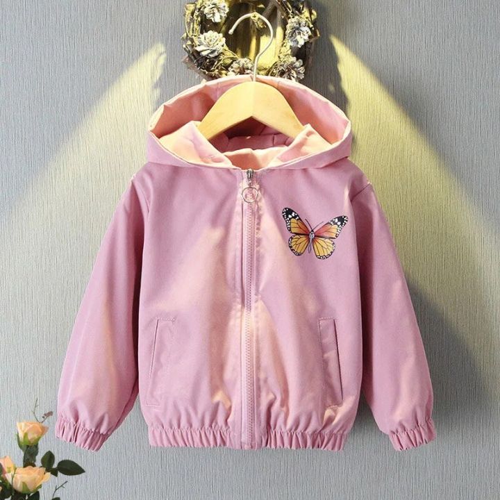 2%203%204%205%206%207%208%209%2010%20Year%20Butterfly%20Girls%20Jacket%20Autumn%20Hooded%20Zipper%20Windbreaker%20Coat%20Casual%20Unicorn%20Boys%20Outerwear%20Kids%20Clothes%20-%20Image%202