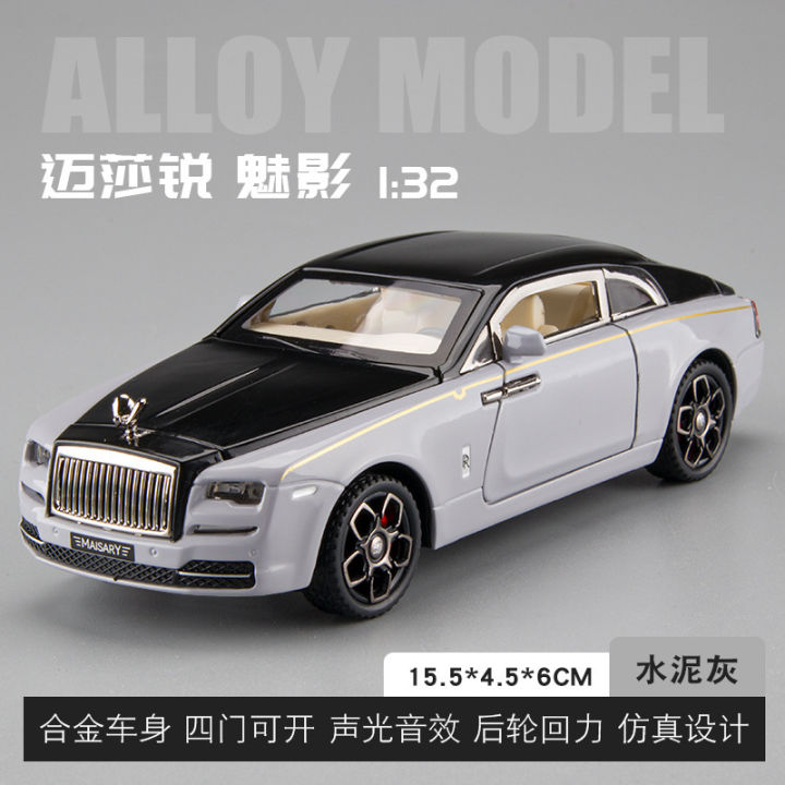 1:32%20Rolls-Royce%20Wraith%20Die-Cast%20Vehicles%20Alloy%20Model%20Car%20Toys%20For%20Gift%20Collection%20-%20Image%207
