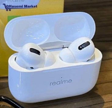 Realme Airpods pro Wireless earbuds touch control device