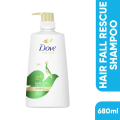 International Thailand Product Doves Ultra Care Hair Fall Rescue Shampoo - 680ml.