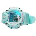 Boys Girls Pink Watch Best gift watch for children waterproof - sky blue. 