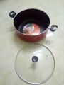 Kiam Non Stick Casserole (Sauce Pan) With Glass Lid 36cm. 