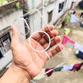 For Xiaomi Redmi Turbo 4 / Poco X7 Pro Anti Yellow Magsafe Magnetic Wireless Phone Charger Unique Case Clear Hard Transparent Barley Phone Back Cover.