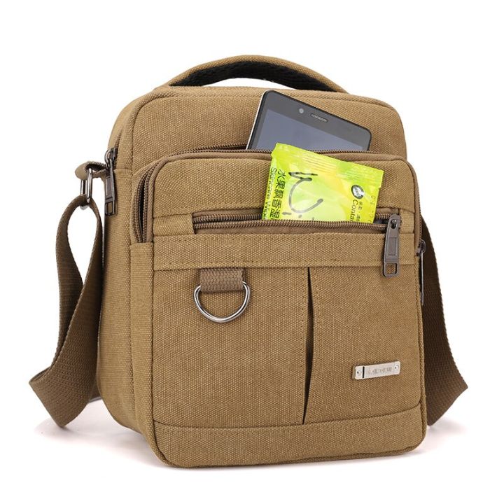 New%20Casual%20Men's%20Canvas%20Shoulder%20Bag%20Men%20Messenger%20Bags%20Simple%20Lightweight%20Small%20Travel%20Bag%20Crossbody%20Bag%20-%20Image%206
