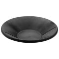 JOUYI 3X Black Plastic Gold Pan Basin Nugget Mining Dredging Prospecting for Sand Gold Mining Manual Wash Gold Panning.
