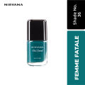 Nirvana Nail Polish for Women - Shade 36-Femme Fatale.