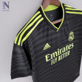 Real Madrid Jersey 2023/24 - Thai Fabrics - Half Sleeve - Support Team With Real Madrid Fc All Kit Thai Fabrics Football Jersey. 