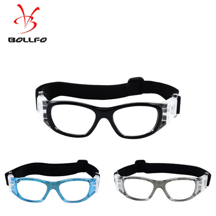Straight children's sports glasses, golf, football, badminton, ultra light cycling, anti sand basketball goggles