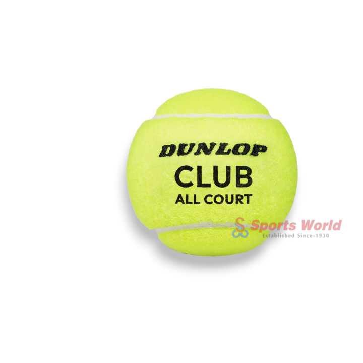 Dunlop%20Club%20New%20Edition%20All%20Court%20Tennis%20Ball%20(3%20Balls%20Can)%20-%20Image%203