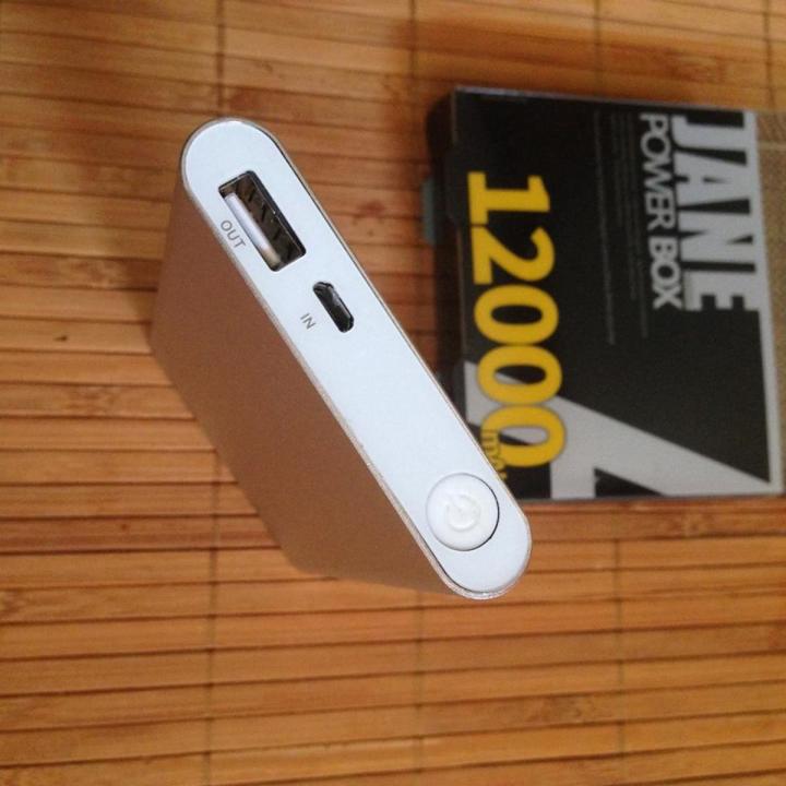 Remax Proda Power Bank Jane 12000mah