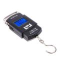 LCD digital electronic hanging weight hook scale.