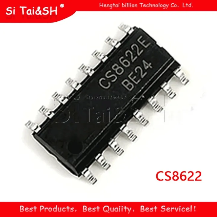 5PCS%20%20CS8622%20CS8622E%20SOP-16%20-%20Image%202