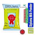 Diploma Full Cream Milk Powder - (500 gm). 