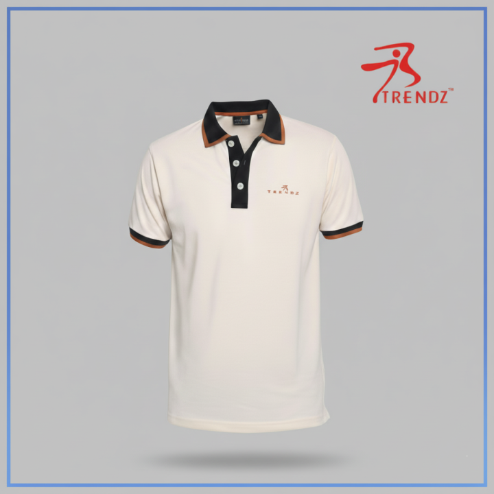 MENS POLO SHIRT TRENDZ MPS 25419