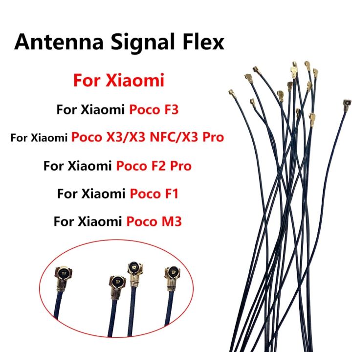 Original%20NEW%20Wifi%20Signal%20Wi-Fi%20Antenna%20Ribbon%20Wire%20Connector%20Ribbon%20Flex%20Cable%20For%20Xiaomi%20Poco%20F3%20F2%20Pro%20M3%20F1%20X3%20Pro%20X3%20NFC%20-%20Image%202