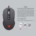 FANTECH ZEUS X5S Gaming Mouse 4800 DPI RGB Wired Mouse USB 6 Button Macro For PUBG CS FPS Mouse Gamer Gaming Computer Mouse. 