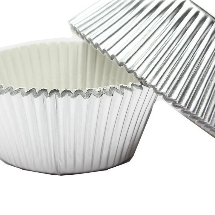 %E3%80%90Cathery%20Baby%20Store%E3%80%91x%20Paper%20Cake%20Cup%20Cupcake%20Cases%20Liners%20Kitchen%20Wedding%20Party%20Silver%20-%20Image%203
