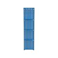 Double Row Bookshelf creative storage shelf Combination Shelf Floor Standing Bookcase. - book shelf.