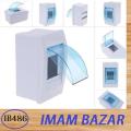 Electrical Distribution Box, DB Box, 2 in 1. 